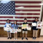 Substance Abuse Poster Contest winners